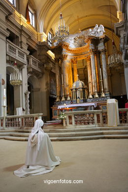 Iglesia Trinit dei Monti. 