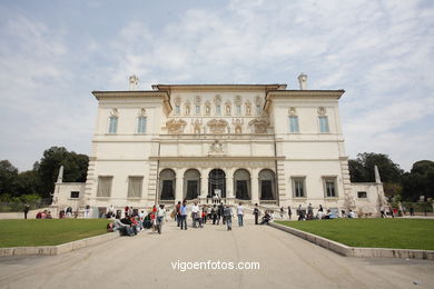 Museo Galeria Borghese