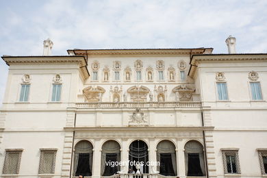 Museo Galeria Borghese. 