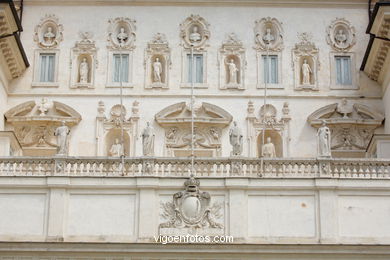 Museo Galeria Borghese. 