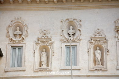 Museo Galeria Borghese. 