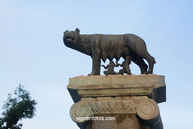 Museos Capitolinos (Capitolini). 