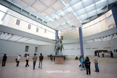 Museos Capitolinos (Capitolini). 