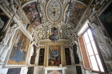 Museos Capitolinos (Capitolini). 