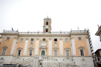 Museos Capitolinos (Capitolini). 