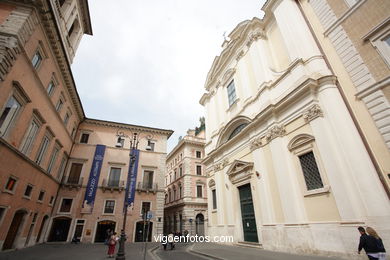 Museo Palazzo Altemps. 