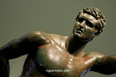 Museo Palazzo Massimo alle Terme. 