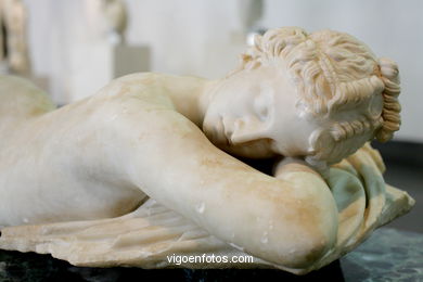 Museo Palazzo Massimo alle Terme. 