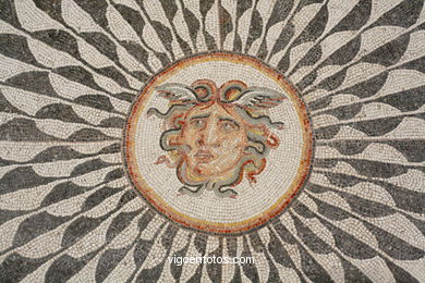 Museo Palazzo Massimo alle Terme. 