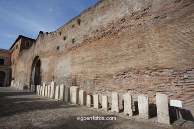 Termas de Diocleciano. 