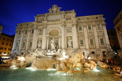 Fontana de Trevi