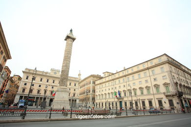 Piazza Colonna