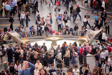 Piazza di Spagna