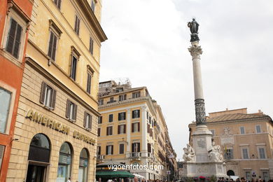 Piazza Mignanelli. 