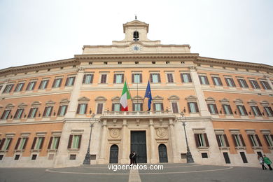 Piazza Montecitorio