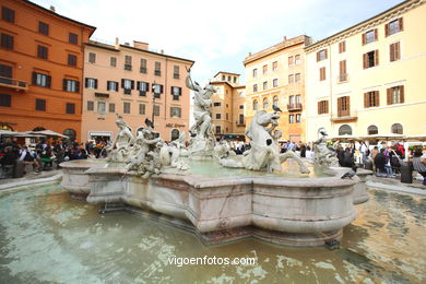 Piazza Navona. 