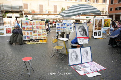 Piazza Navona. 