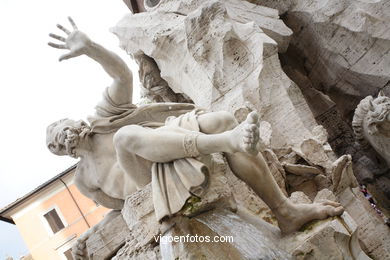 Piazza Navona. 