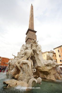 Piazza Navona. 