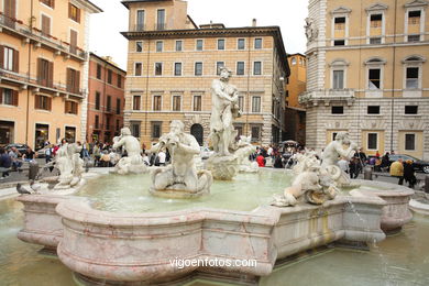 Piazza Navona. 