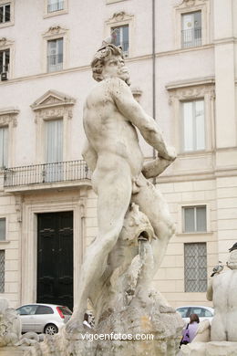 Piazza Navona. 