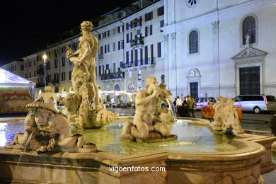 Piazza Navona. 