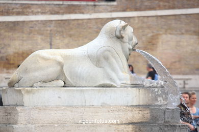 Piazza Popolo. 