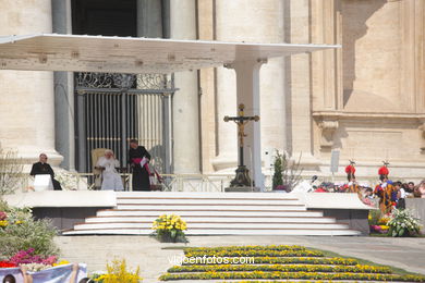 Piazza San Pedro. 