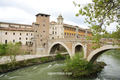 Isola Tiberina