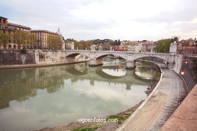 Puente Vittorio Emanuele ii. 