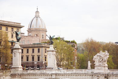 Puente Vittorio Emanuele ii. 