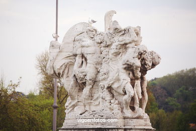 Puente Vittorio Emanuele ii. 