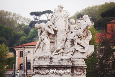 Puente Vittorio Emanuele ii. 