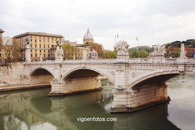 FOTOS DE ROMA Y VATICANO. ROMA EN 1700 FOTOS.  ROMA Y VATICANO. IM�GENES DE ROMA, ITALIA 