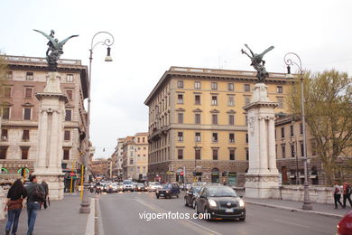 Puente Vittorio Emanuele ii. 