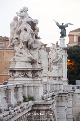 Puente Vittorio Emanuele ii. 