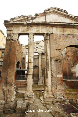 Teatro di Marcelo. 