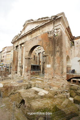 Teatro di Marcelo. 