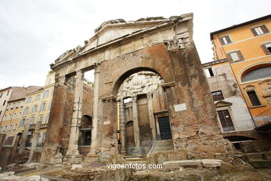 Teatro di Marcelo. 