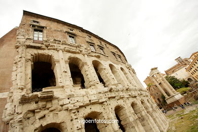 Teatro di Marcelo. 