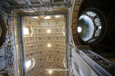 Basilica San Pedro. 