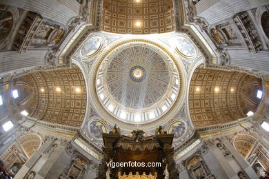 Basilica San Pedro. 