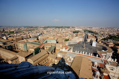Vistas Cupula. 
