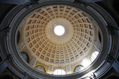 Museos Vaticanos. 