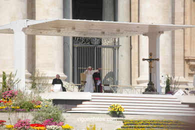 Papa Benedicto XVI. 