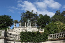 PARQUE DE LA ALAMEDA - SANTIAGO DE COMPOSTELA