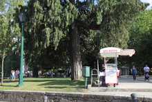 PARQUE DE LA ALAMEDA - SANTIAGO DE COMPOSTELA