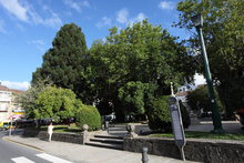 PARQUE DE LA ALAMEDA - SANTIAGO DE COMPOSTELA