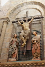 BAPTISTERIO DE LA CATEDRAL DE SANTIAGO DE COMPOSTELA