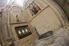 BAPTISTERIO DE LA CATEDRAL DE SANTIAGO DE COMPOSTELA